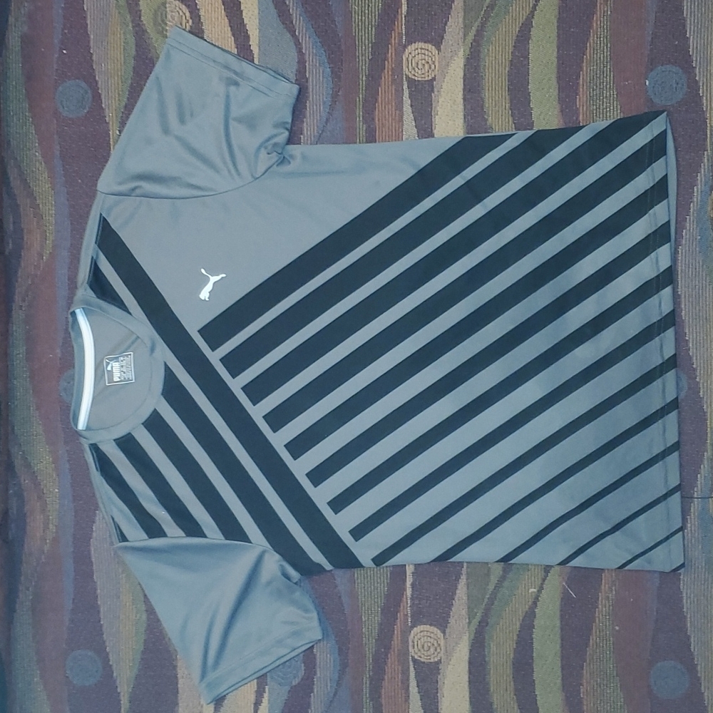 Puma mens training shirt